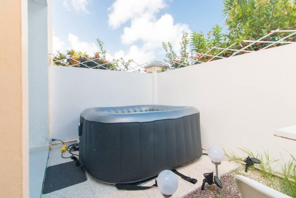 Superbe Studio Avec Jacuzzi Prive Apartment แซ็งแตนน์ ภายนอก รูปภาพ