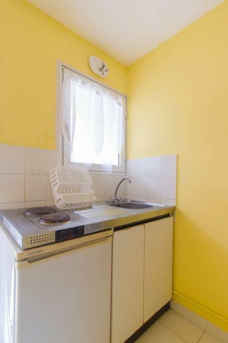 Superbe Studio Avec Jacuzzi Prive Apartment แซ็งแตนน์ ภายนอก รูปภาพ