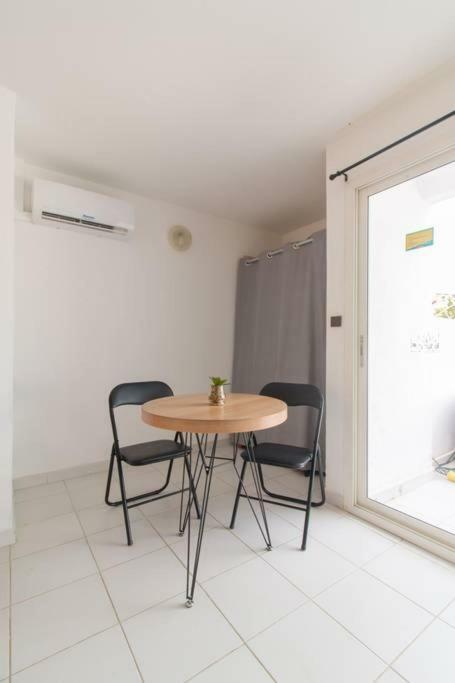 Superbe Studio Avec Jacuzzi Prive Apartment แซ็งแตนน์ ภายนอก รูปภาพ
